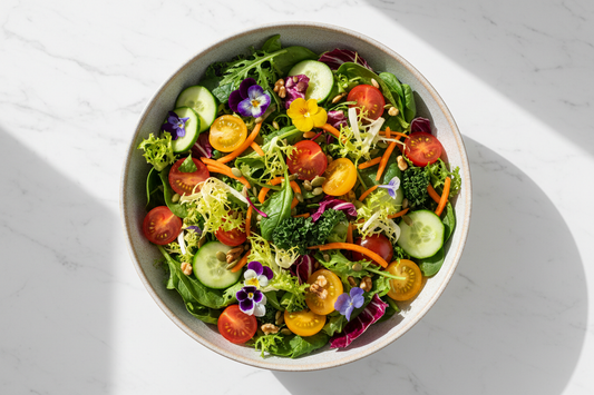 The Benefits of Eating Seasonal Produce