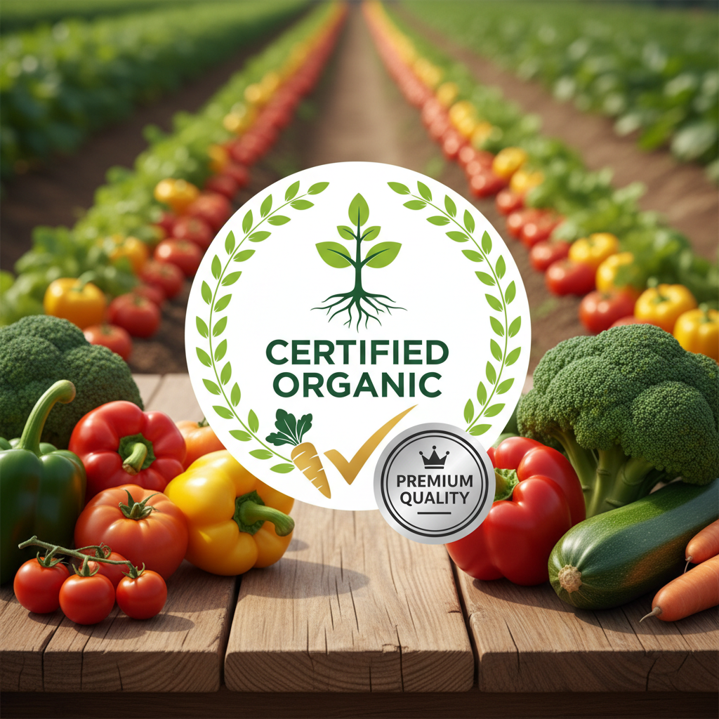 Organic Certification